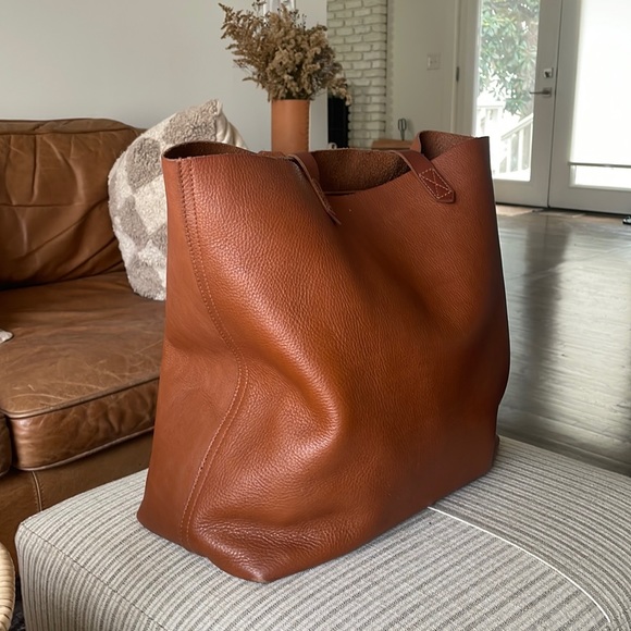 Madewell Transport Tote - Picture 3 of 5